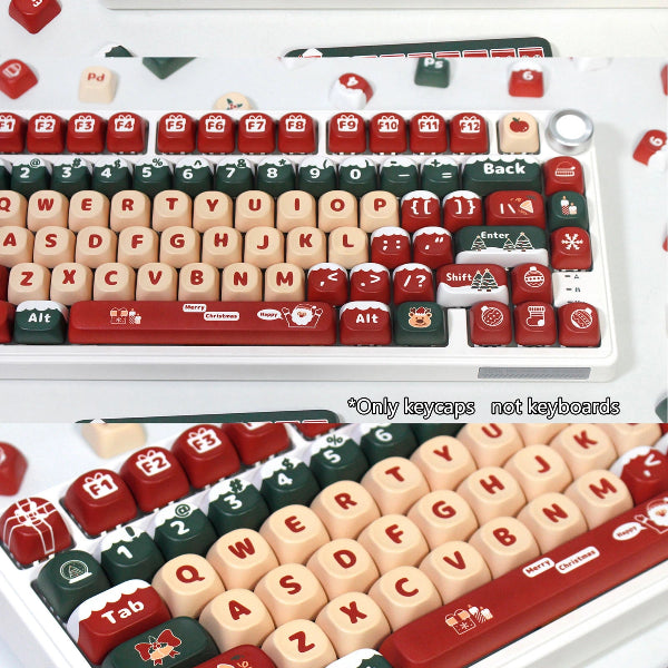 MOA 6 PBT Mechanical Keyboard Keycaps - Microcenter India.