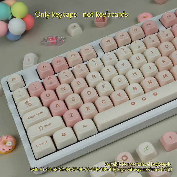 MOA 10 PBT Mechanical Keyboard Keycaps - Microcenter India.
