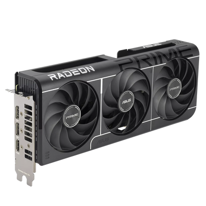 ASUS Prime RX 9060 XT OC Edition Graphics Card  Microcenter India