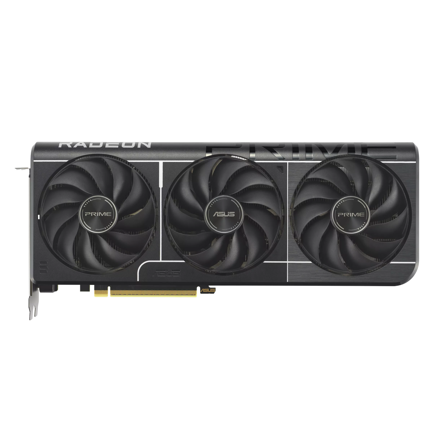 ASUS Prime RX 9060 XT OC Edition Graphics Card  Microcenter India