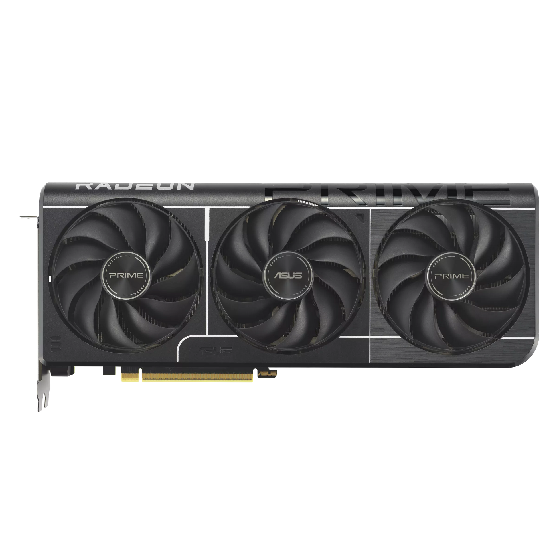 ASUS Prime RX 9060 XT OC Edition Graphics Card  Microcenter India