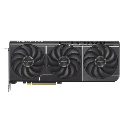 ASUS Prime RX 9060 XT OC Edition Graphics Card  Microcenter India