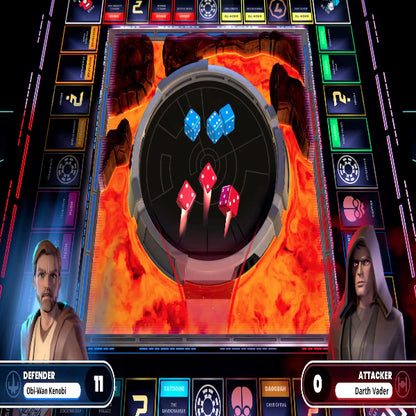 PlayStation 5 Monopoly Star Wars Heroes vs Villains Game - Microcenter India.