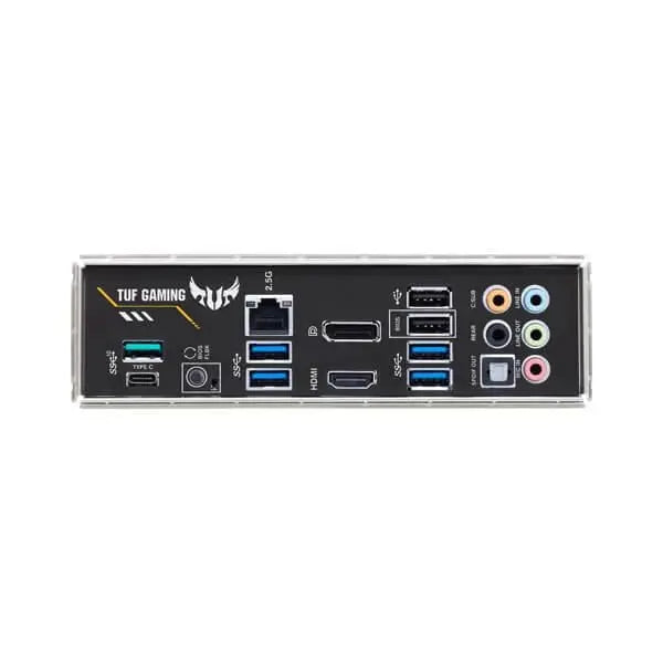 ASUS TUF Gaming B550 PLUS Motherboard 