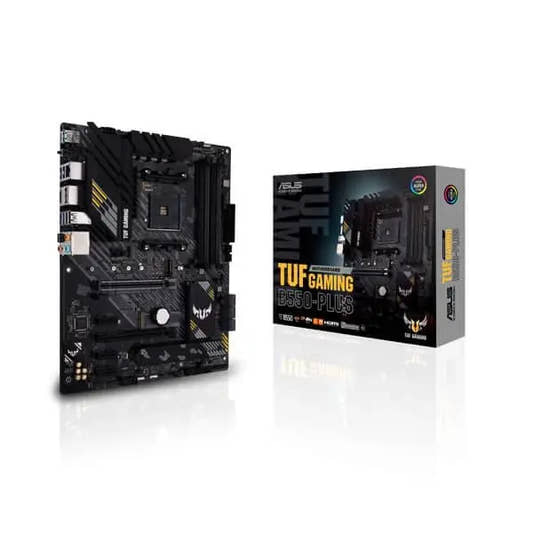 ASUS TUF Gaming B550 PLUS Motherboard 