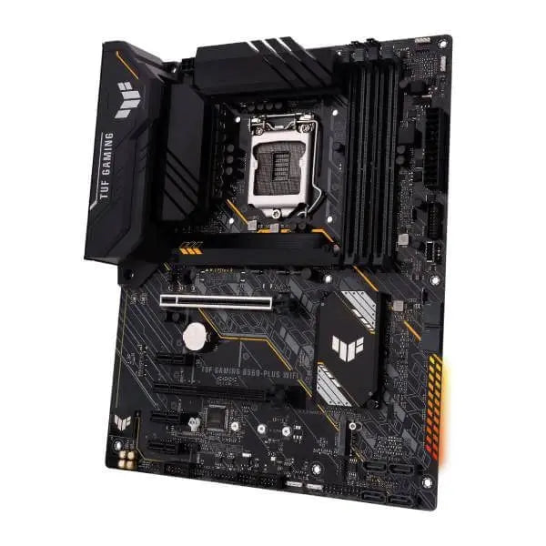 Asus TUF Gaming B560-Plus WIFI Motherboard  Microcenter India