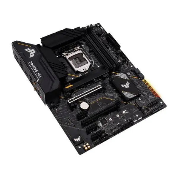 Asus TUF Gaming B560-Plus WIFI Motherboard  Microcenter India