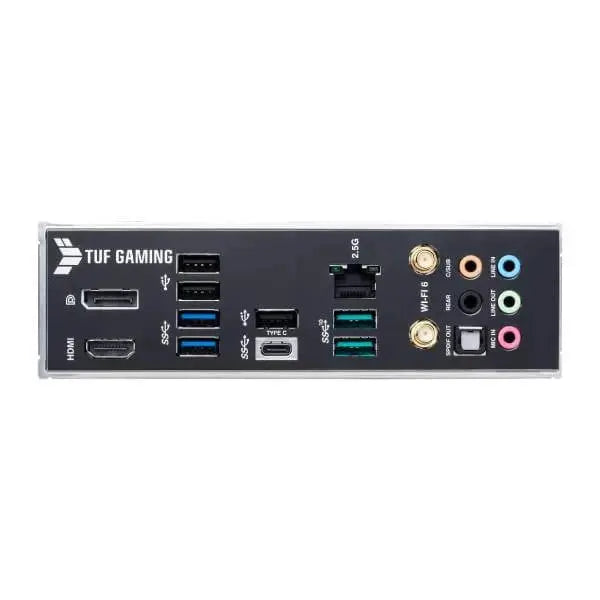 Asus TUF Gaming B560-Plus WIFI Motherboard  Microcenter India