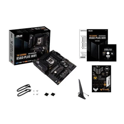 Asus TUF Gaming B560-Plus WIFI Motherboard  Microcenter India