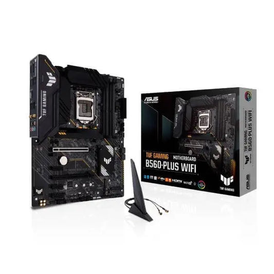 Asus TUF Gaming B560-Plus WIFI Motherboard  Microcenter India