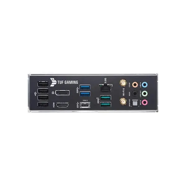 Asus TUF Gaming B560M-Plus WIFI Motherboard  Microcenter India