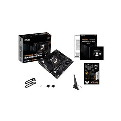 Asus TUF Gaming B560M-Plus WIFI Motherboard  Microcenter India