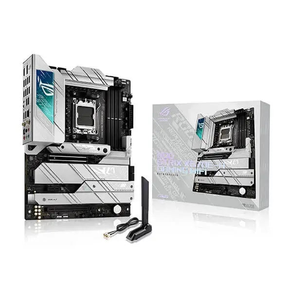 Asus ROG Strix X670E-A Gaming WiFi Motherboard  Microcenter India