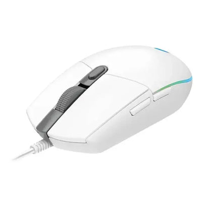 logitech g203,logitech mouse,white gaming mouse