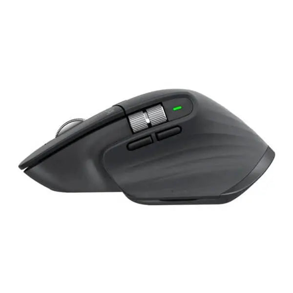 Logitech MX Master 3S Wireless Mouse Graphite 