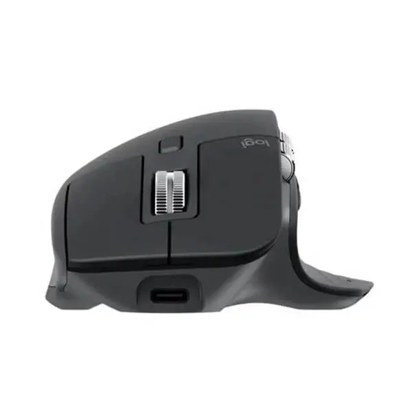 Logitech MX Master 3S Wireless Mouse Graphite 