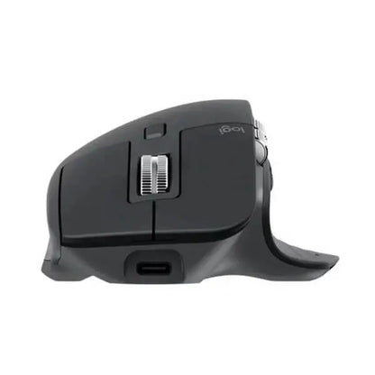 Logitech MX Master 3S Wireless Mouse Graphite 