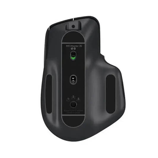 Logitech MX Master 3S Wireless Mouse Graphite 