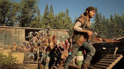 PlayStation 4 Days Gone Game  Microcenter India