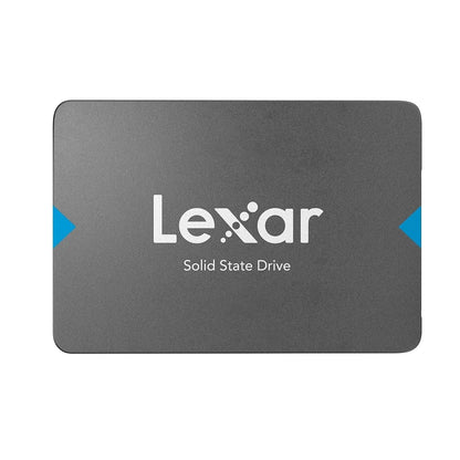 Lexar 480GB 2.5 SATA III Internal SSD  Microcenter India