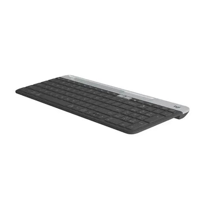 Logitech K580 Slim Wireless Keyboard (Graphite) 