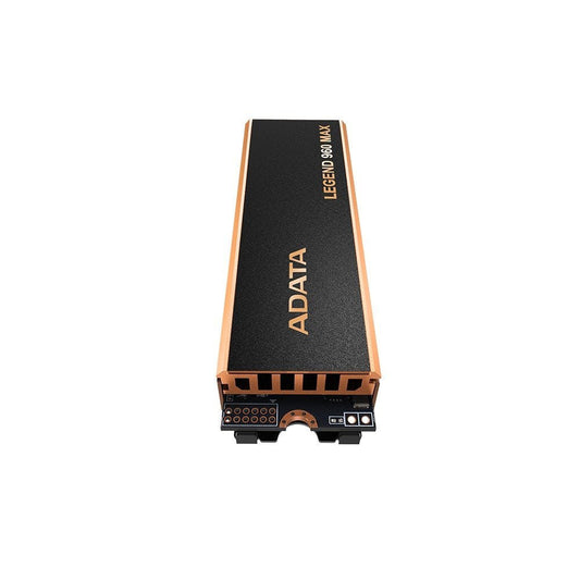 Adata Legend 960 MAX 2TB M.2 NVMe Gen4 Internal SSD  Microcenter India
