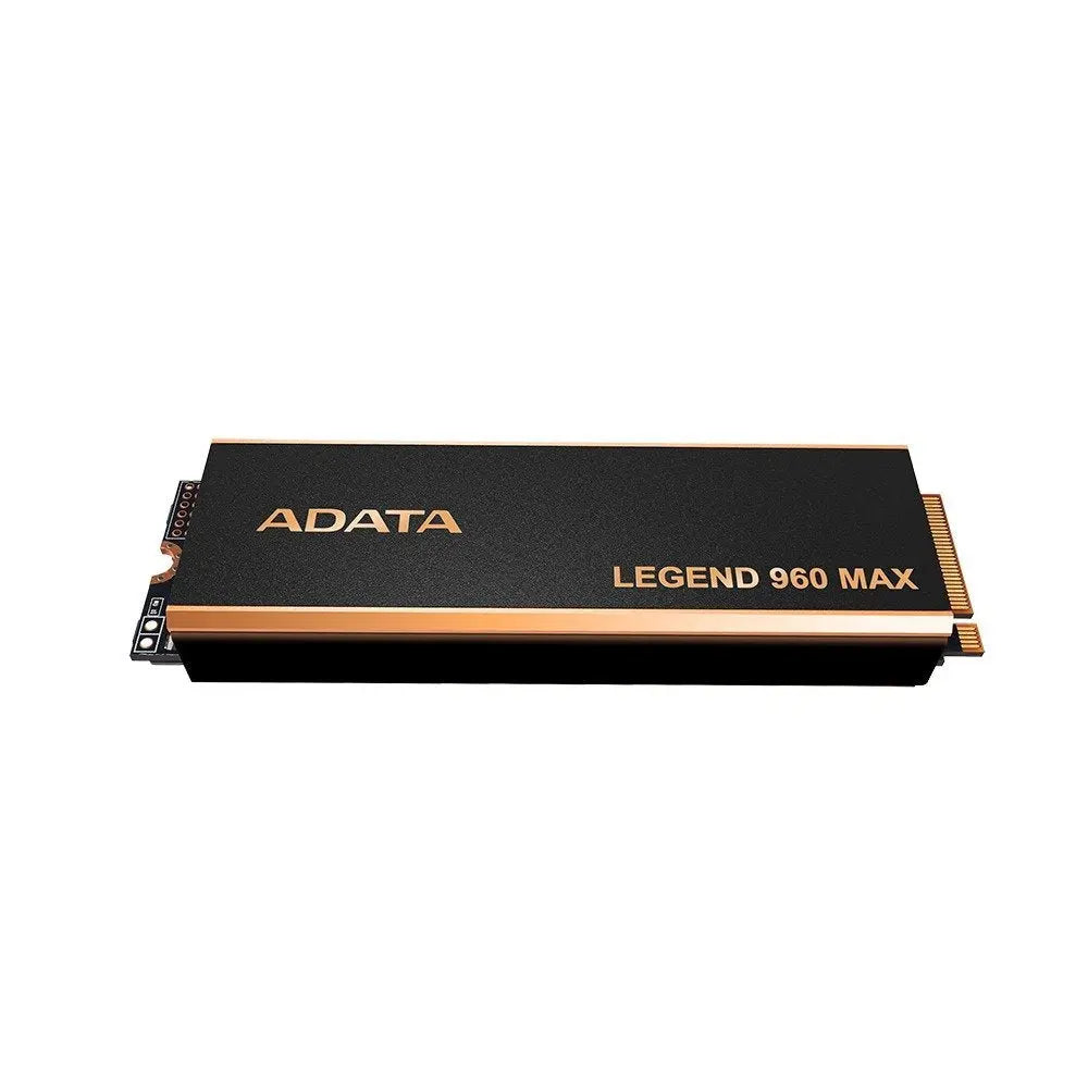 Adata Legend 960 MAX 2TB M.2 NVMe Gen4 Internal SSD  Microcenter India