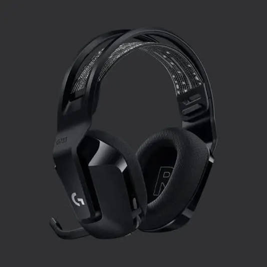 Logitech G733 Lightspeed RGB Gaming Headset Black 
