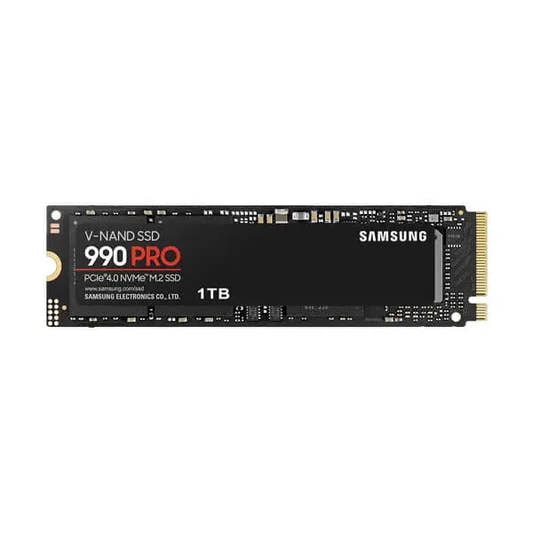 Samsung 990 Pro 1TB M.2 NVMe Gen4 Internal SSD  Microcenter India