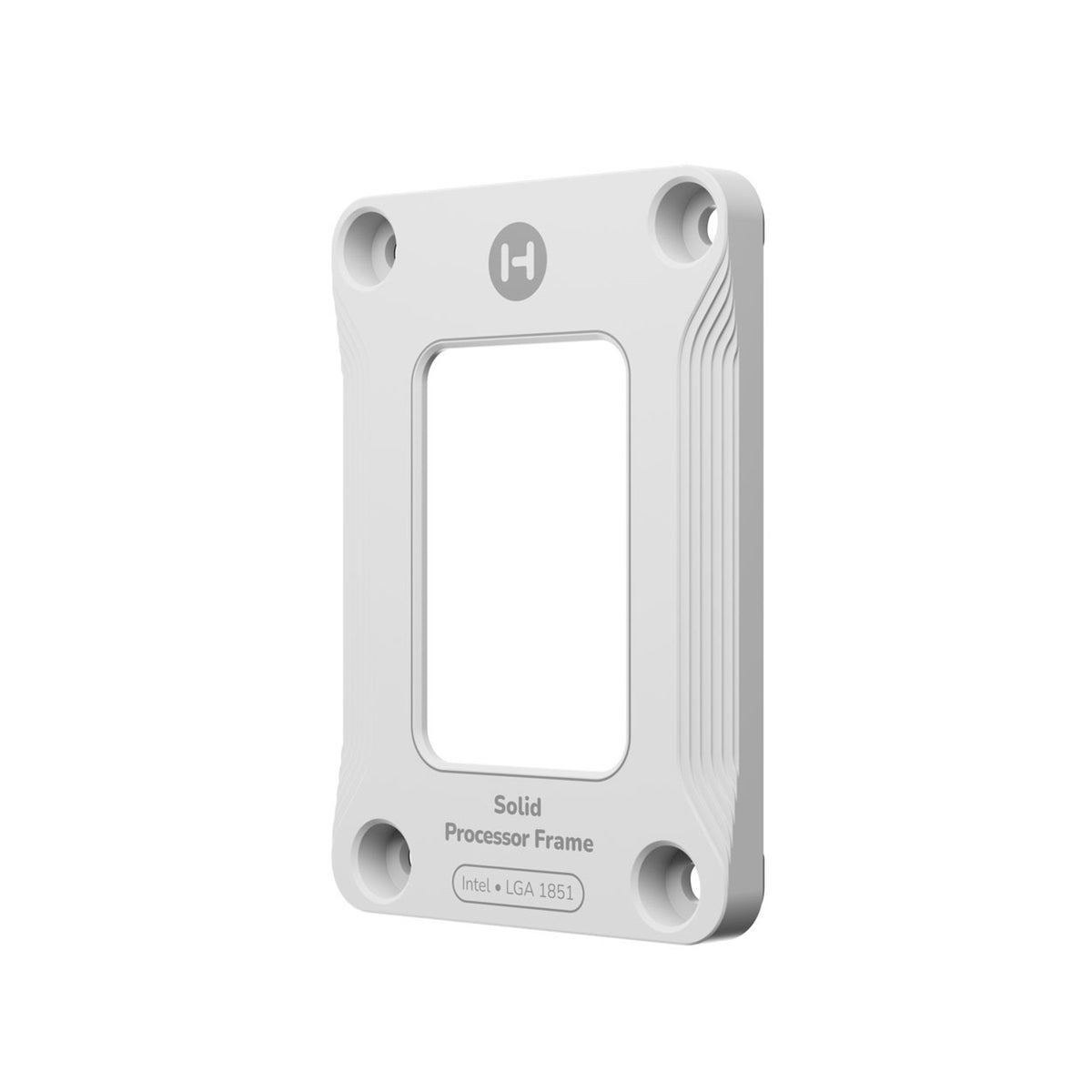 HYTE SPF Solid Processor Frame for LGA1851 in white