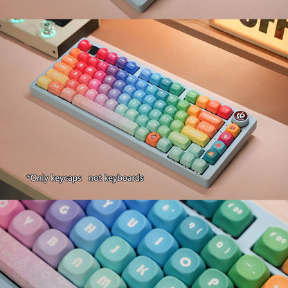MOA 14 PBT Mechanical Keyboard Keycaps - Microcenter India.
