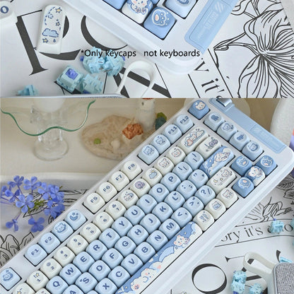 MOA 1 PBT Mechanical Keyboard KeyCaps - Microcenter India.