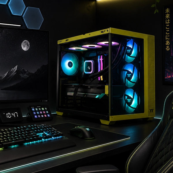 Pre Built gaming PC