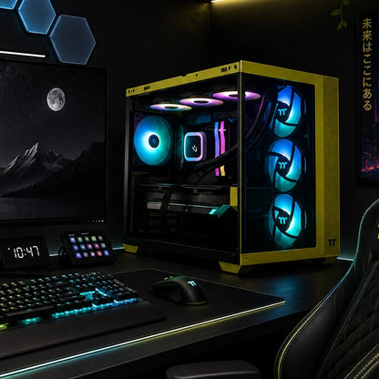 Pre Built gaming PC
