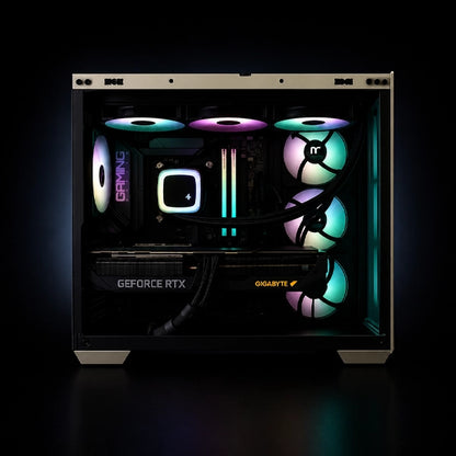 Pre Built gaming PC