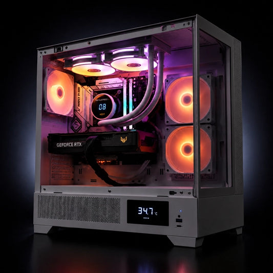 Pre Built gaming PC