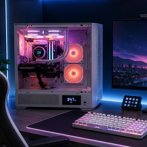 Pre Built gaming PC