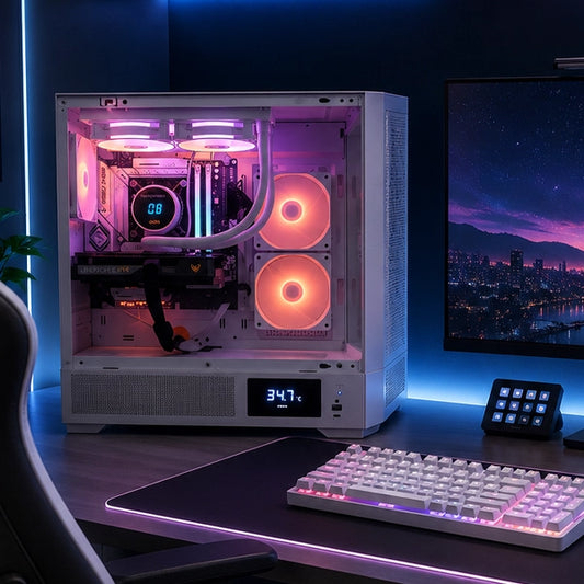 Pre Built gaming PC
