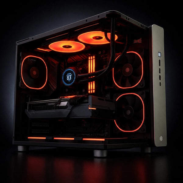 Pre Built gaming PC