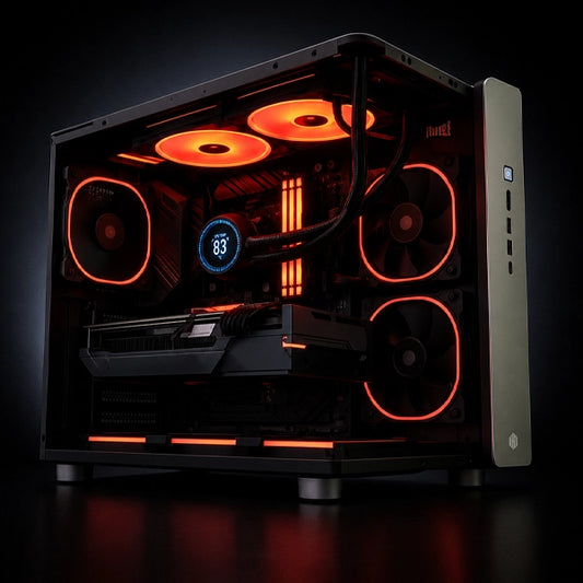Pre Built gaming PC