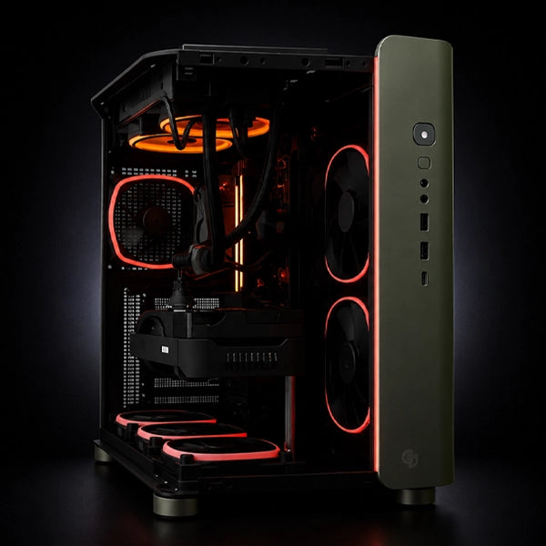 Pre Built gaming PC