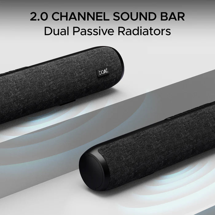 Boat Aavante Bar 600 Soundbar Speaker