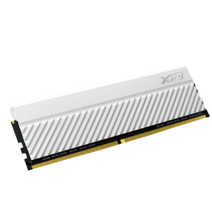 ADATA XPG Gammix D45 16GB (16GBx1) 3200MHz DDR4 RAM White  Microcenter India