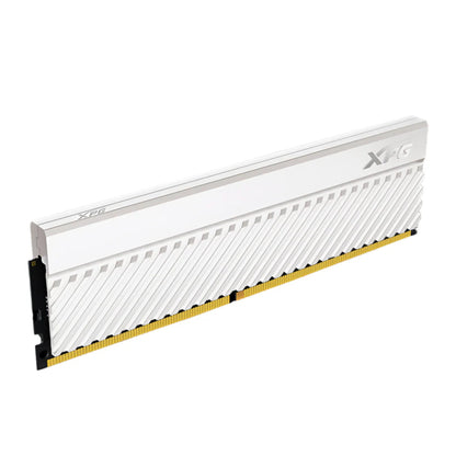 ADATA XPG Gammix D45 16GB (16GBx1) 3200MHz DDR4 RAM White  Microcenter India