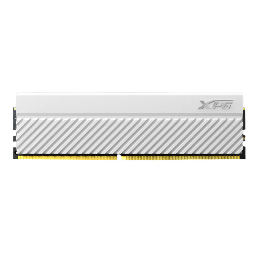 ADATA XPG Gammix D45 16GB (16GBx1) 3200MHz DDR4 RAM White  Microcenter India