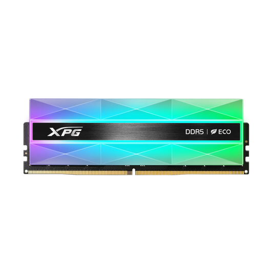 ADATA XPG Lancer Neon RGB 16GB DDR5 6400 CL 32 RAM  Microcenter India