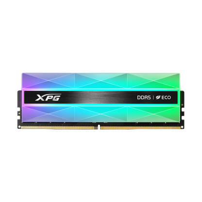 ADATA XPG Lancer Neon RGB 16GB DDR5 6800 CL 34 RAM  Microcenter India