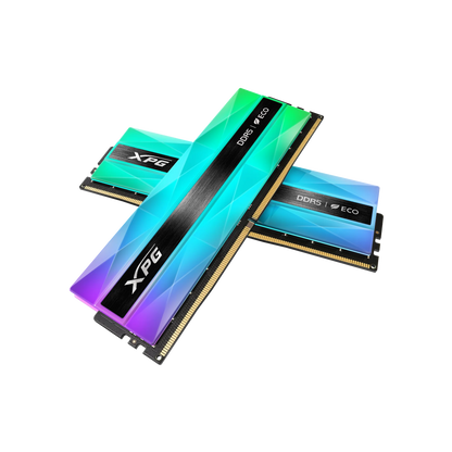 ADATA XPG Lancer Neon RGB 16GB DDR5 6400 CL 32 RAM  Microcenter India