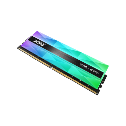 ADATA XPG Lancer Neon RGB 16GB DDR5 6400 CL 32 RAM  Microcenter India