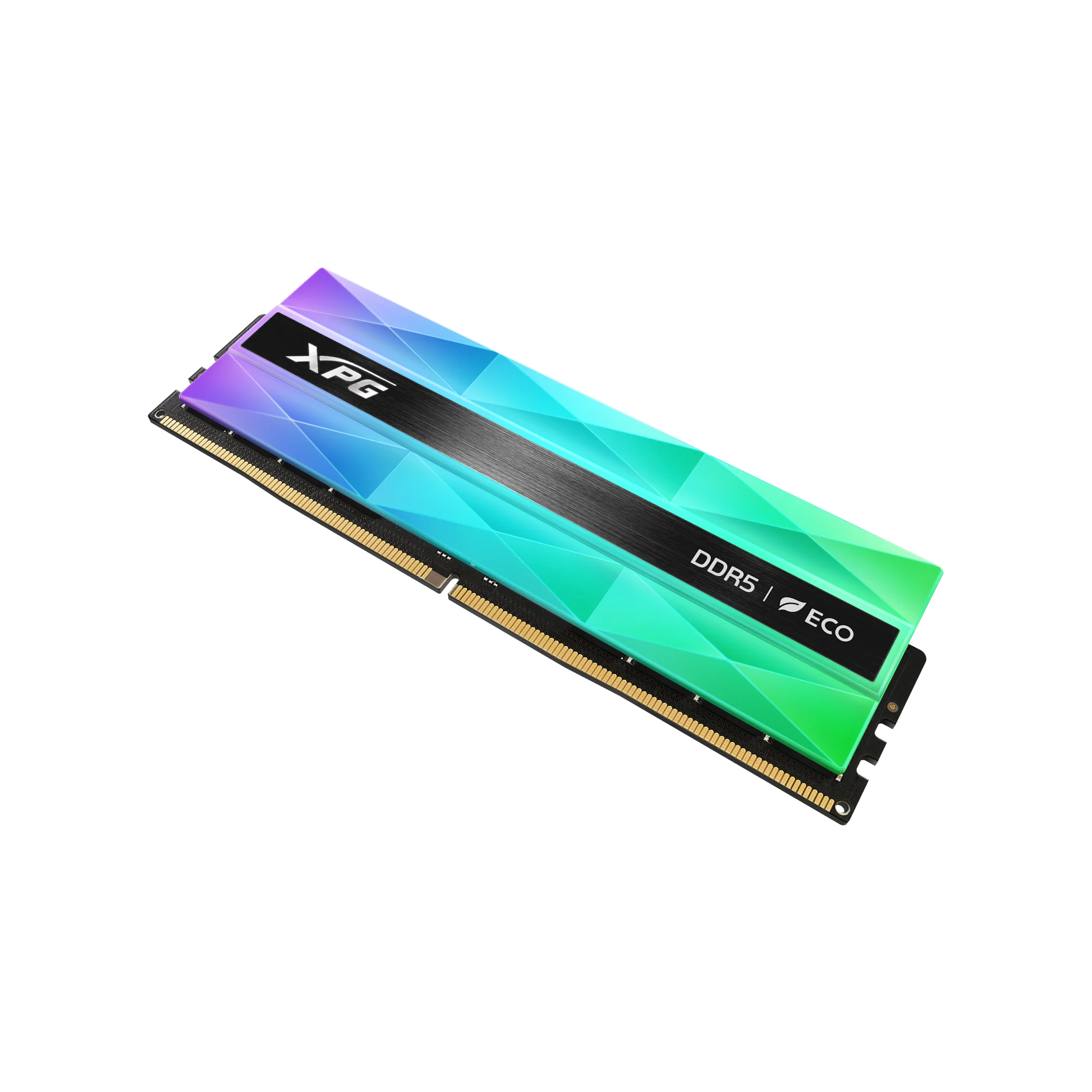 ADATA XPG Lancer Neon RGB 16GB DDR5 6800 CL 34 RAM  Microcenter India